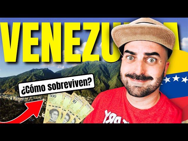 ¿Cuánto DINERO se necesita para VIVIR EN VENEZUELA? 