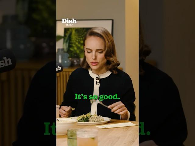 How do you cook bulgar? | Natalie Portman | Dish Podcast