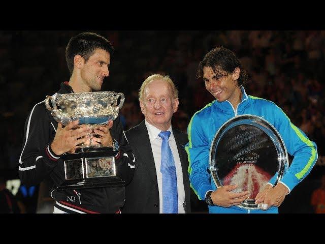 Novak Djokovic vs Rafael Nadal Full Match | Australian Open 2012 Final