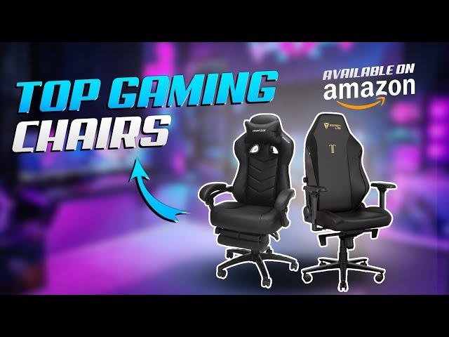 Best Gaming Chair for 2024 and beyond!