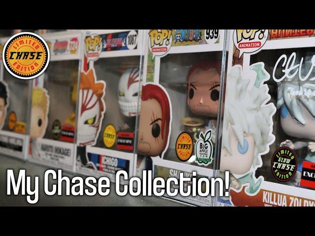 My 2022 Funko Pop Chase Collection!