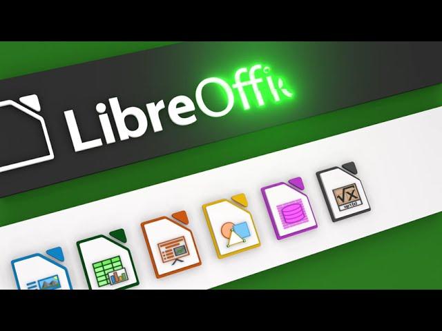 LibreOffice 7.6: New Features