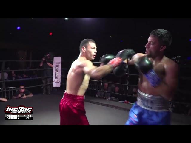 Petros Ananyan Vs Galino Boxing Insider 1 Fight 1