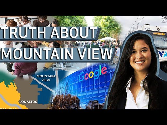 Is Mountain View a Good Place to Live? | Living in Mountain View 2022