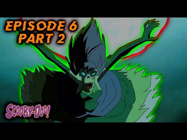 Scooby doo mystery incorporated (The Legend of Alice May) season 1 episode 6  (part 2)