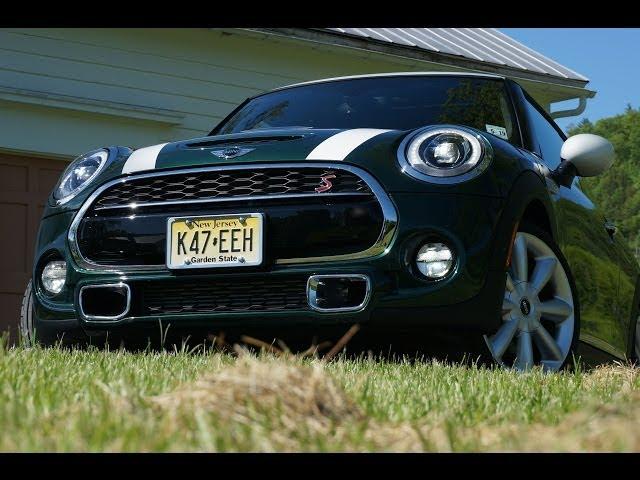 2014 MINI Cooper S - TestDriveNow.com Review by Auto Critic Steve Hammes | TestDriveNow