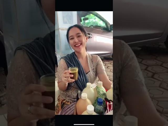 jangan lupa minum Jamu ya