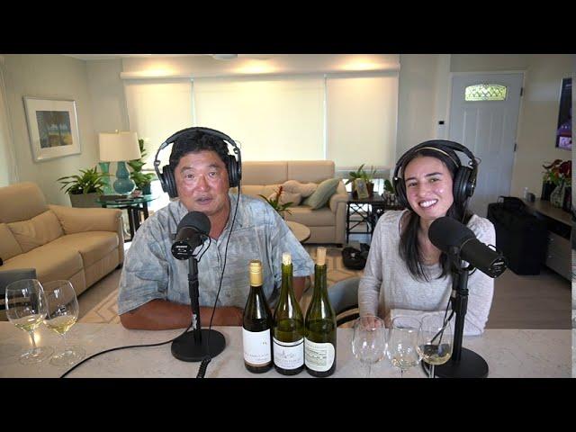 CHUCK FURUYA UNCORKED: WINE TIPS FOR HOME USE EPISODE 01 -- OAKED VS UNOAKED CHARDONNAY INTRODUCTION