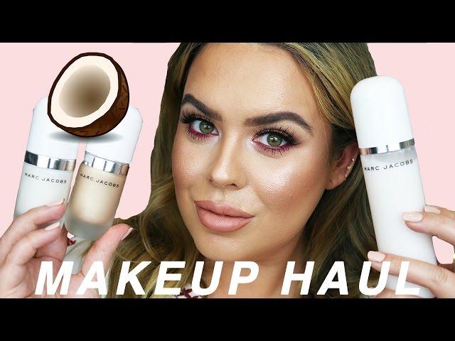 HUGE MARC JACOBS BEAUTY HAUL! | MARNI KEANE