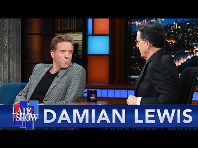 Bobby’s Coming Back! - Damian Lewis Announces His Return to “Billions”