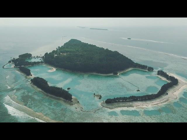 Asha Island, Indonesia - FPV Drone