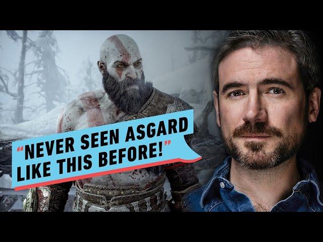 Norse Myth Expert Reacts to God of War Ragnarok