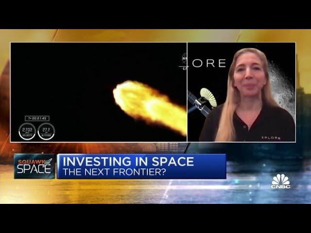 Early investor on Axiom Space's project to create a commercial space station