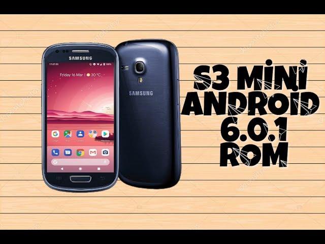 Android 6.0.1 - Lineage OS 13 Stable | Galaxy S3 Mini (GT-i8190)