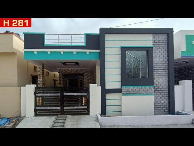 New Independent House For Sale At ECIL | Bandlaguda | 9392020626 | zoneadds.com