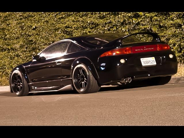 MITSUBISHI ECLIPSE (BEST OF!!!)