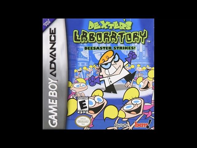 Intro theme - Dexter's Laboratory Deesaster Strikes!