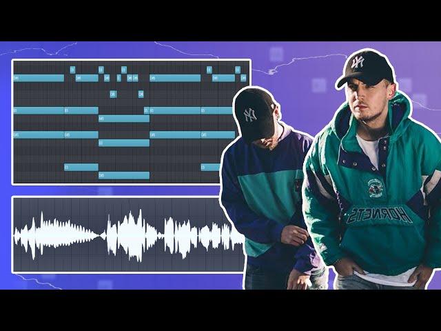 How Cubeatz & Pvlace Make Crazy Melodies