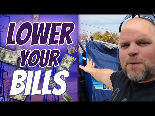 15 energy SAVING TIPS - Lower your electric bills starting today