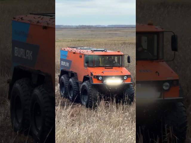 ТЕСТ ЛУЧШЕГО ВЕЗДЕХОДА ДЛЯ АРКТИКИ. СКОРО В ЭКСПЕДИЦИЮ РОССИЯ 360 ️ #expedition #arctic
