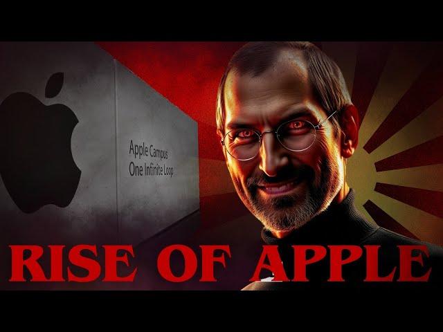 How Apple Conquered the World?