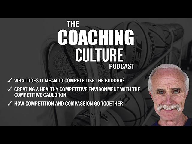 The Path to the Competitive Buddha with Jerry Lynch