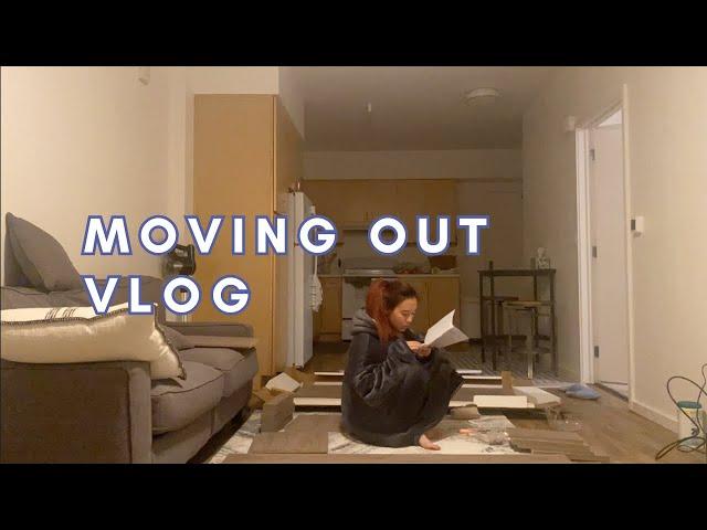 MOVING OUT + 2023 recap 