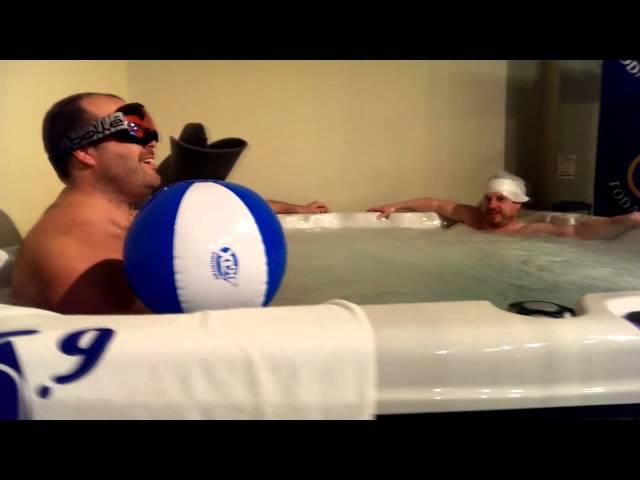 Scotty & Tony's Hot Tub Party - Episode 1
