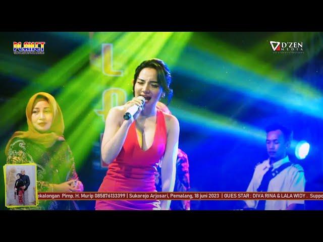 Lala widy Terbaru II Pantun JAnda II Planet Top Dangdut Pekalongan live Arjosari