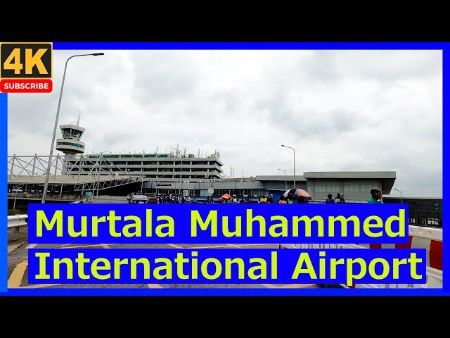 JAPA  - Murtala Muhammed International Airport (MMIA)- Lagos- Nigeria-Africa Largest City