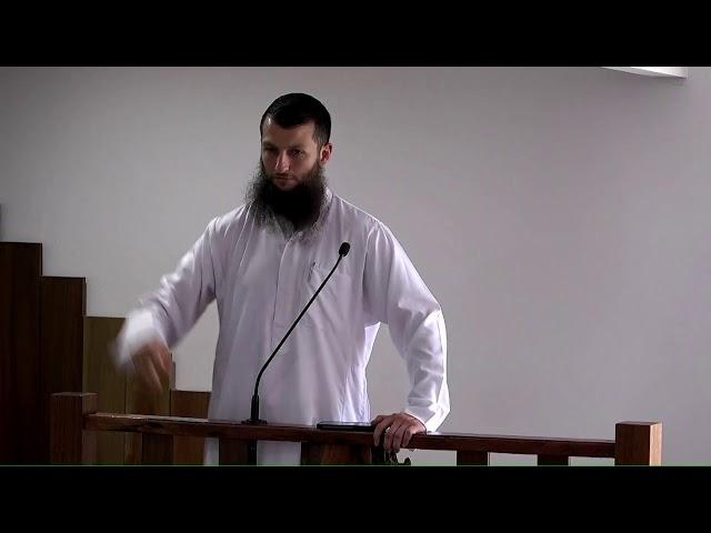 The Mercy of the Believer | Sh. Safwan Dadoun