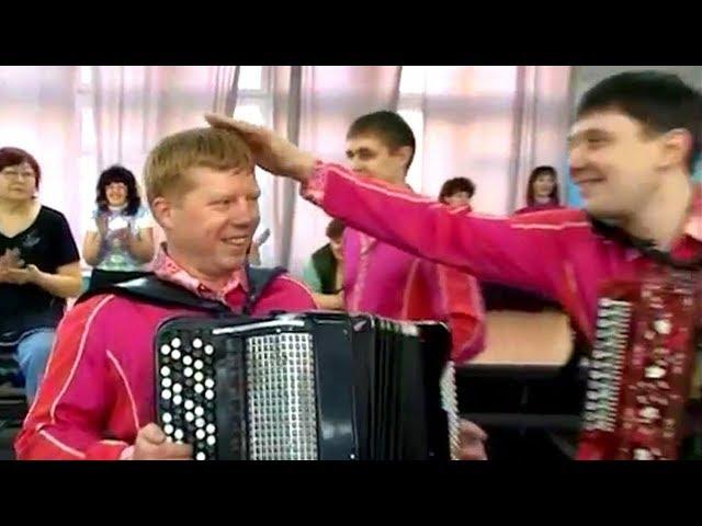 Задорные частушки!️  Обалденная веселуха!!! ╰ Играй гармонь народная!!! Russian folk song!