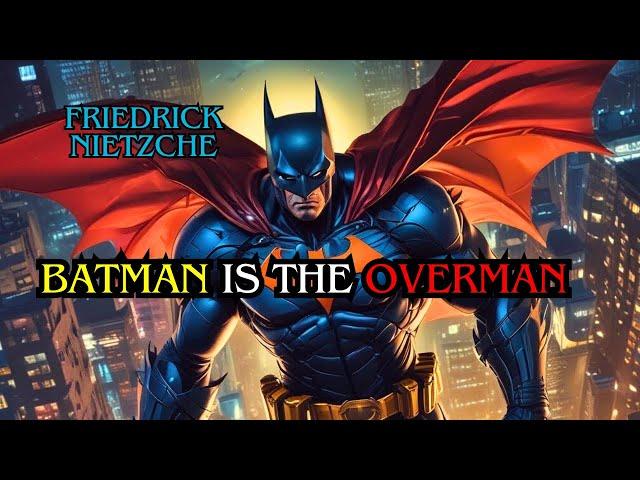 Unwavering Discipline : The OVERMAN