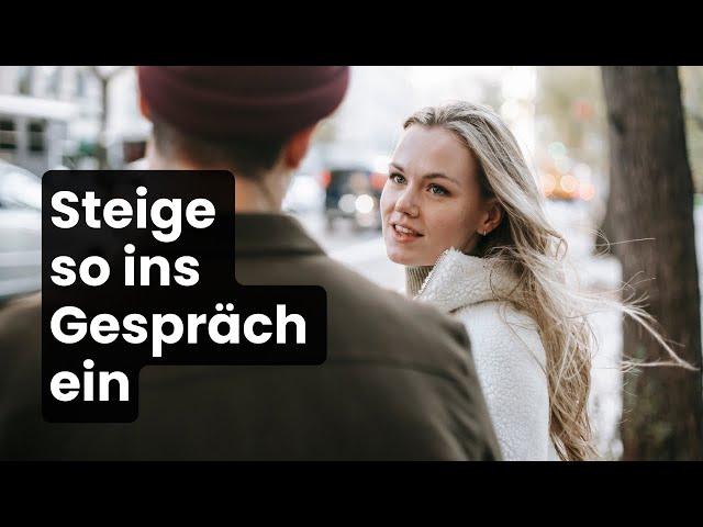 Frauen erfolgreich ansprechen (5 simple Tipps)