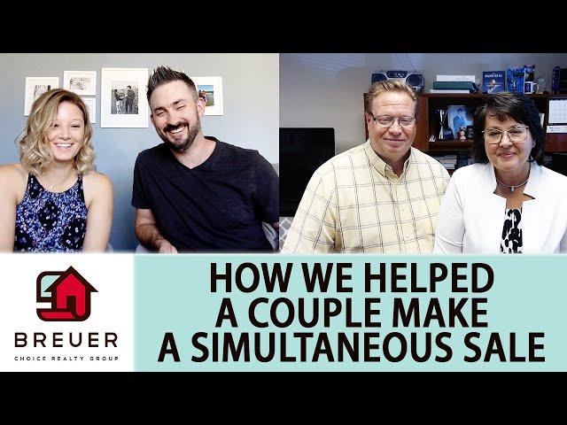 How We Helped a Couple Buy and Sell at the Same Time