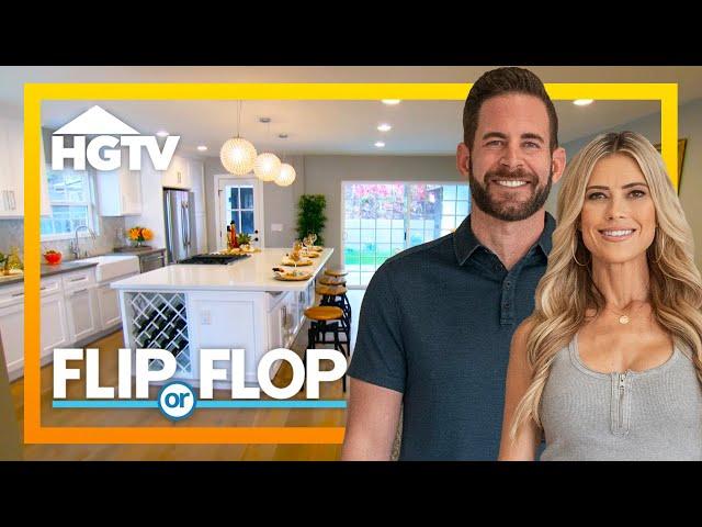 Beachy Inspired Home! | Flip or Flop | HGTV