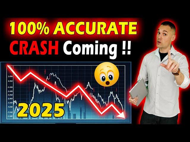 Multiple Indicators w/100% ACCURACY are Signaling a Market Crash!