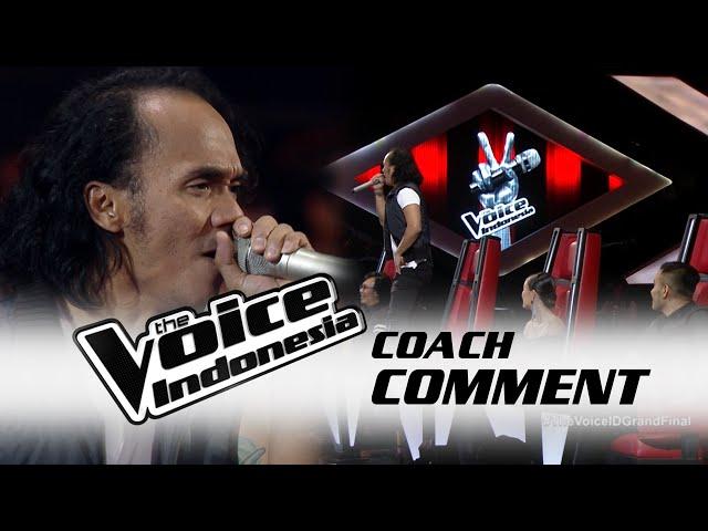Gaya Rocker Kaka | Grand Final | The Voice Indonesia 2016