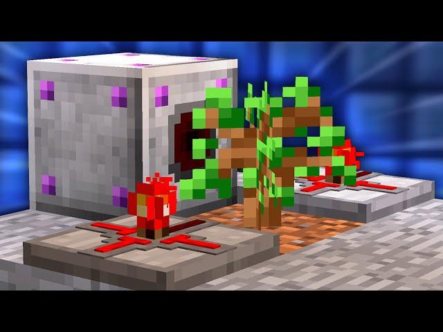 Minecraft Compact Claustrophobia | TREE FARMING & BORON SPAXELHOES! #19 [Modded Questing Skyblock]