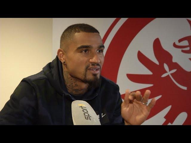 Kevin-Prince Boateng: Emotionaler Appell gegen Rassismus | SPORT1