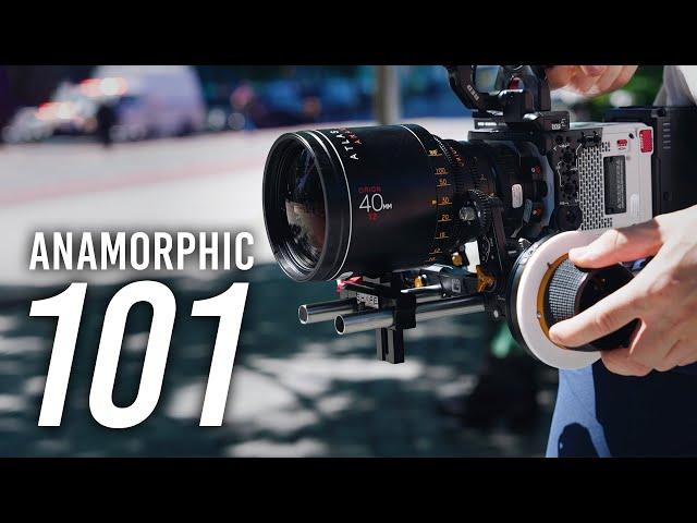 Anamorphic Lenses 101