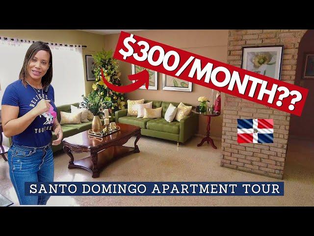 $300 Per Month Apartment In Santo Domingo, Dominican Republic