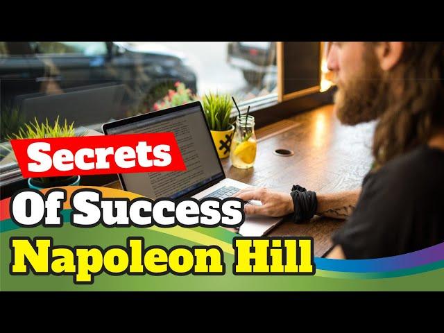 Secrets Of Success Napoleon Hill | Get 12k Bonuses | Russell Brunson Affiliate Program