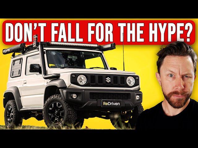 Is buying a USED Suzuki Jimny a good idea?