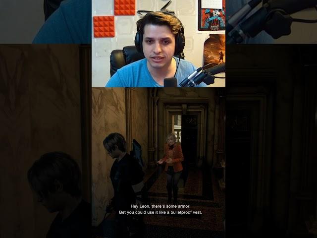 Throwback to Re4 (2005)