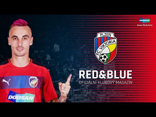 RED&BLUE 33: Proč má Martin Zeman růžovou hlavu a kolik má dětí