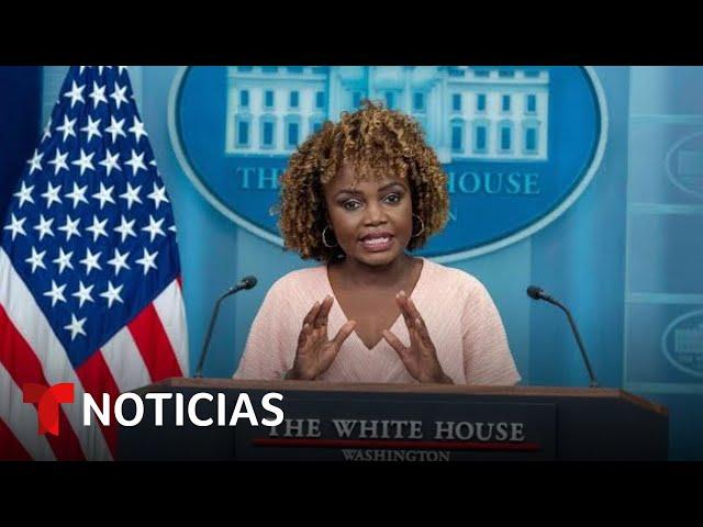 La Casa Blanca responde preguntas sobre la salud de Biden