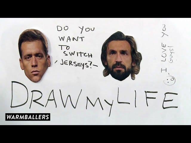 DRAW MY LIFE - JIMMY CONRAD