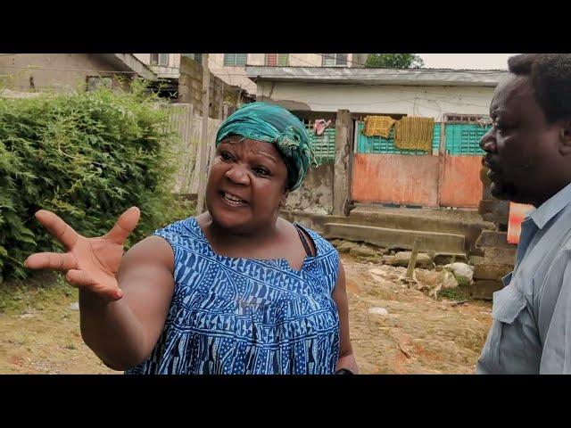 Les dégagements de Mama Monica : Le copain de ma femme (film africain)