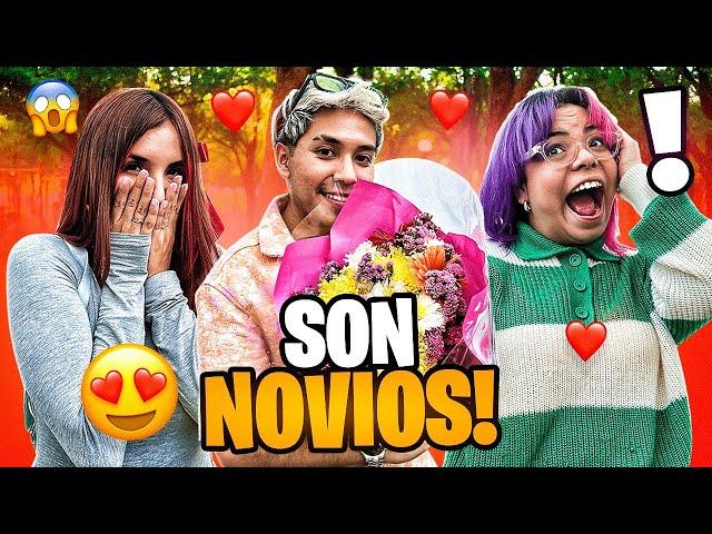 MIS AMIGOS SON NOVIOS...| Susy Mouriz